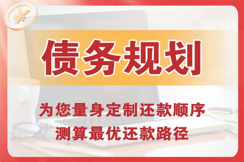 雷州债务规划